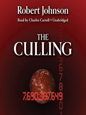 The Culling - Audiobook
